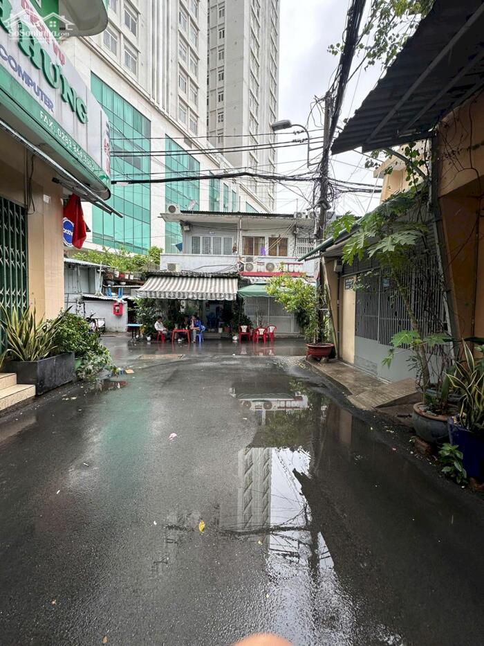 Hình ảnh Bán Nhà Cư Xá Lữ Gia, Q11 – 3.8x20m – 3 Tầng – Giá Sốc Chỉ 17 Tỷ! 0