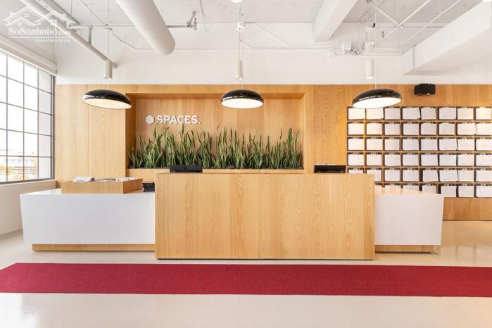 Hình ảnh Tìm không gian làm việc và hội họp linh hoạt tại Spaces Belvedere 0