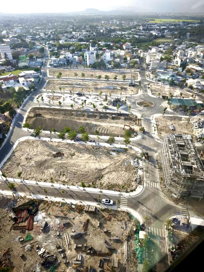 Hình ảnh Đất Nền Trung Tâm Nam Khánh Hoà - KDT Mới Phủ Hà 0