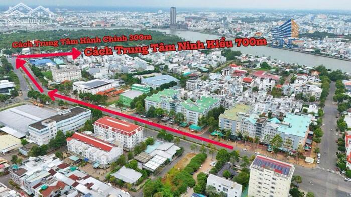 Hình ảnh Giá tốt Nhất Khu!Cho Thuê Nhà 1T2L Mặt Tiền Đường Lý Thái Tổ KDC Hưng Phú 1, Tiện VP Công Ty 1