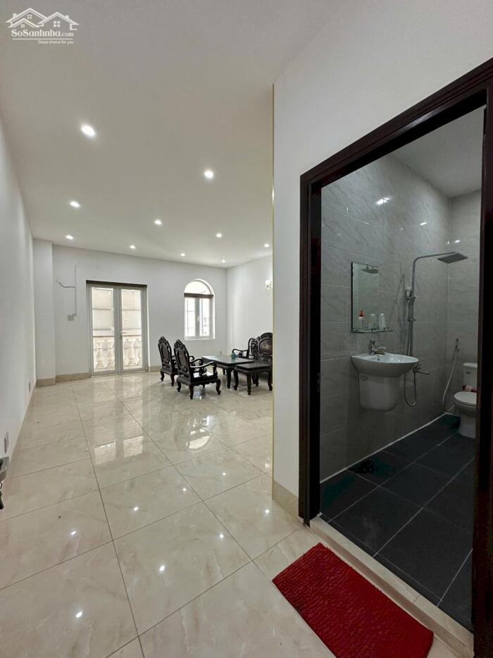 Hình ảnh Giá tốt Nhất Khu!Cho Thuê Nhà 1T2L Mặt Tiền Đường Lý Thái Tổ KDC Hưng Phú 1, Tiện VP Công Ty 8