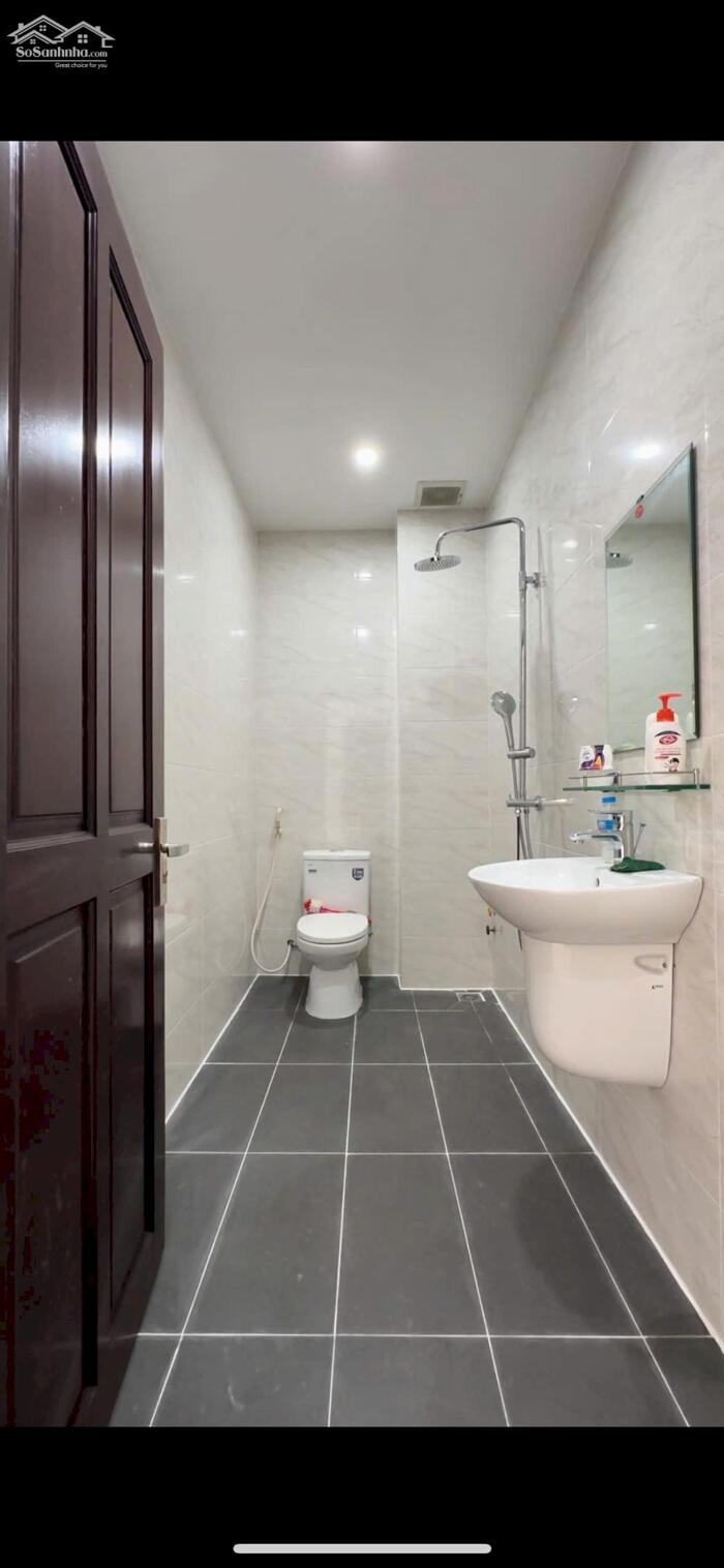 Hình ảnh Giá tốt Nhất Khu!Cho Thuê Nhà 1T2L Mặt Tiền Đường Lý Thái Tổ KDC Hưng Phú 1, Tiện VP Công Ty 7