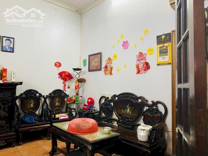 Hình ảnh Bán nhà Mặt phố cổ Hai Bà Trưng, 141m2, Mặt tiền 7m 1