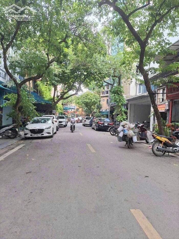 Hình ảnh Bán nhà Mặt phố cổ Hai Bà Trưng, 141m2, Mặt tiền 7m 0