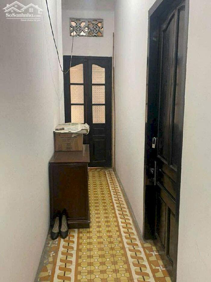 Hình ảnh Bán nhà Mặt phố cổ Hai Bà Trưng, 141m2, Mặt tiền 7m 2