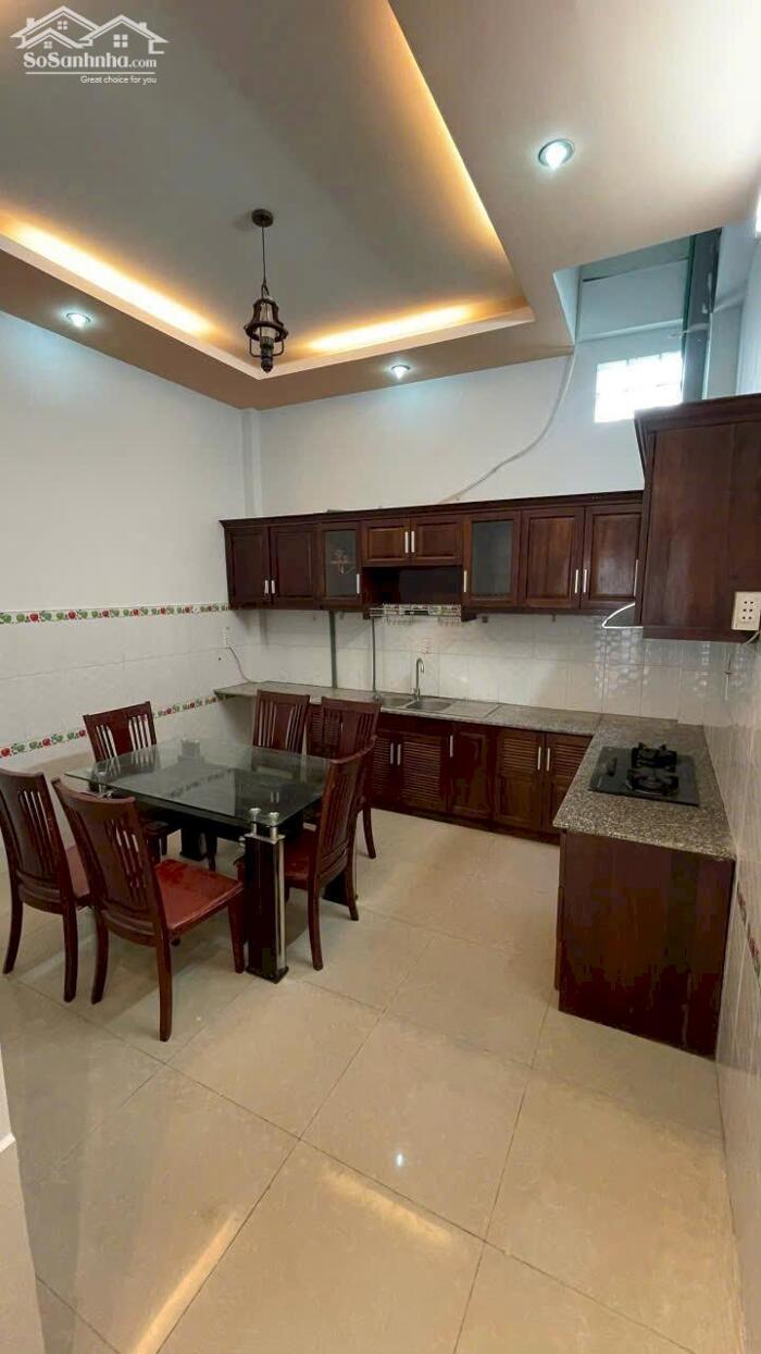 Hình ảnh Bán Nhà Mặt Tiền Kinh Doanh Hẻm Xe Hơi Đường Huỳnh Tấn Phát 2