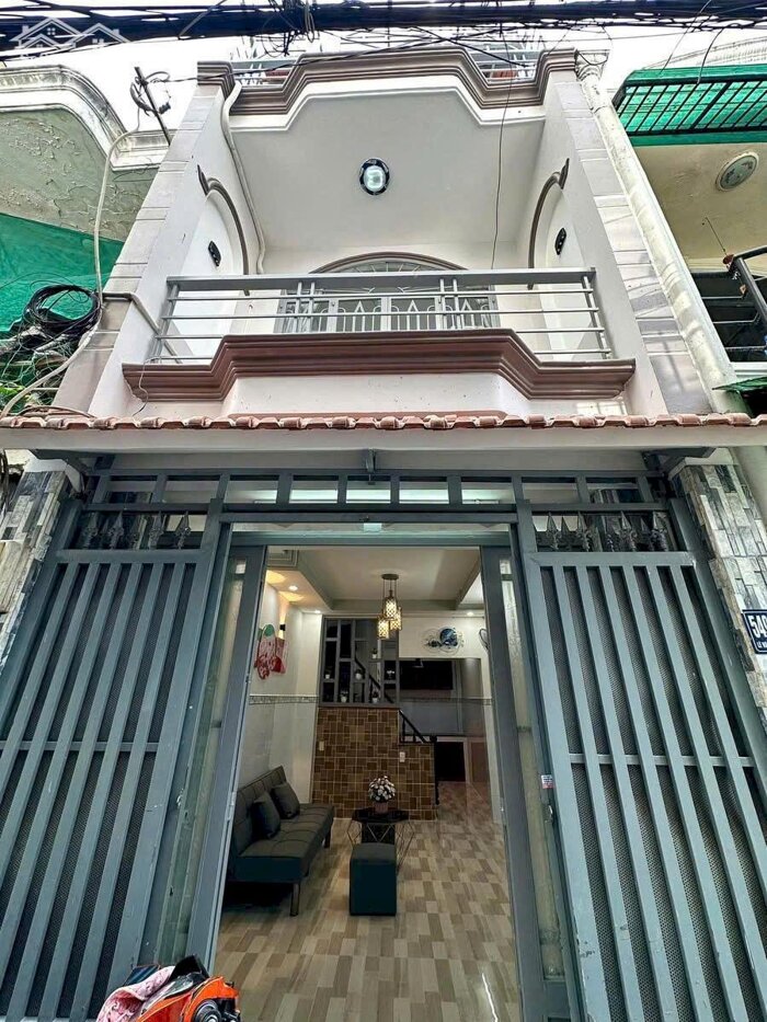 Hình ảnh Căn Nhà nhỏ 549// Lê Văn Thọ, P14, Gò Vấp ( 3 tỷ 65) 0