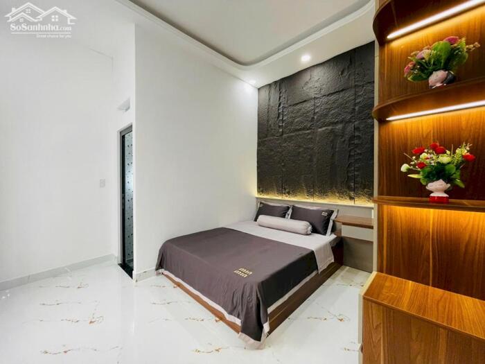 Hình ảnh Bán nhà mặt tiền đường số 8, phường 11, Gò Vấp ( 6 tỷ 280) 4