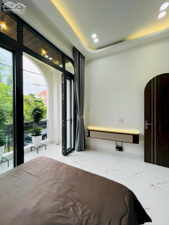 Hình ảnh Bán nhà mặt tiền đường số 8, phường 11, Gò Vấp ( 6 tỷ 280) 6