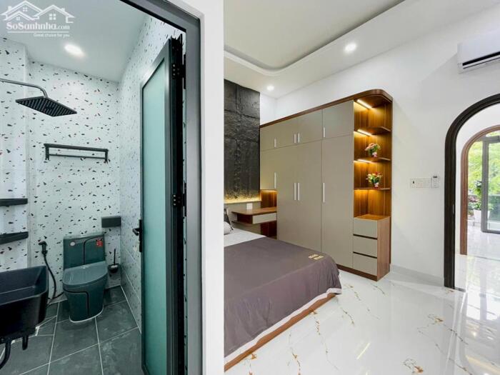 Hình ảnh Bán nhà mặt tiền đường số 8, phường 11, Gò Vấp ( 6 tỷ 280) 10