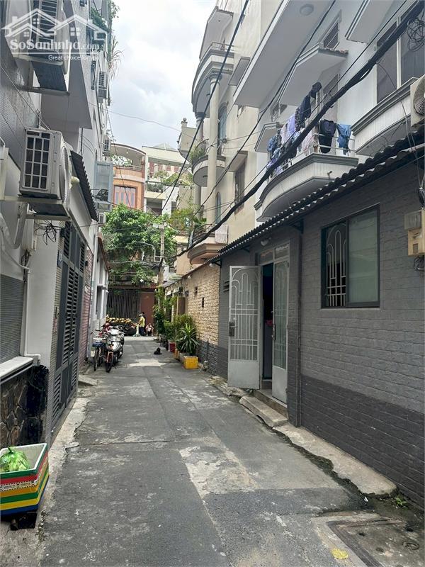 Hình ảnh Bán nhà 66m2, Đặng Lộ Phường 7 Tân Bình – gần BV Thống Nhất, Chợ Tân Bình -- chỉ 7.35 tỷ TL 3