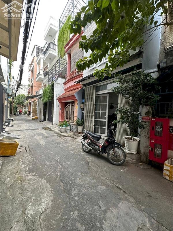 Hình ảnh Bán nhà 66m2, Đặng Lộ Phường 7 Tân Bình – gần BV Thống Nhất, Chợ Tân Bình -- chỉ 7.35 tỷ TL 0