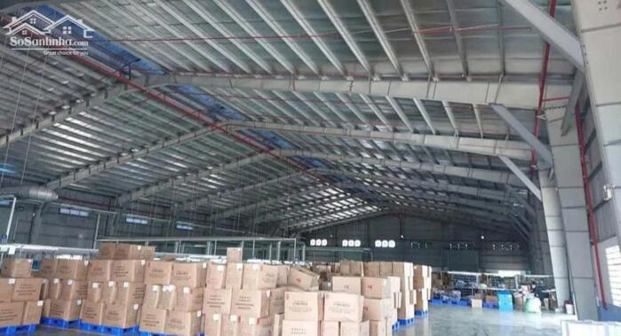 Hình ảnh Cho thuê 5000m2 Xưởng Khánh Bình Tân Uyên , Bình Dương , PCCC tự động , Giấy tờ đầy đủ 0
