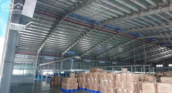 Hình ảnh Cho thuê 5000m2 Xưởng Khánh Bình Tân Uyên , Bình Dương , PCCC tự động , Giấy tờ đầy đủ 1