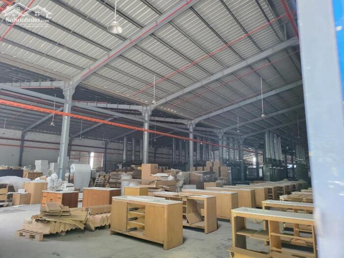 Hình ảnh Cho thuê 30.000m2 Đất , Xưởng 15.000m2 Ngay KCN Nam Tân Uyên Bình Dương , Giấy tờ đầy đủ 2