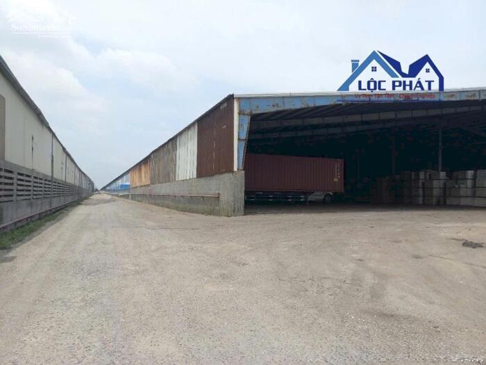 Hình ảnh Cho thuê kho xưởng hoặc làm bãi xe 5000m2 chỉ 150 triệu/tháng 1