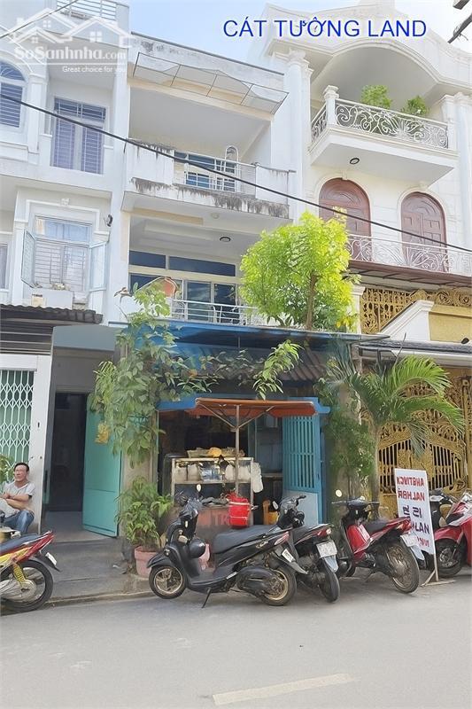 Hình ảnh Bán nhà 81m2, MTKD Ỷ Lan, Hiệp Tân, Tân Phú – gần CV Đầm Sen, chỉ 10.3 tỷ 2