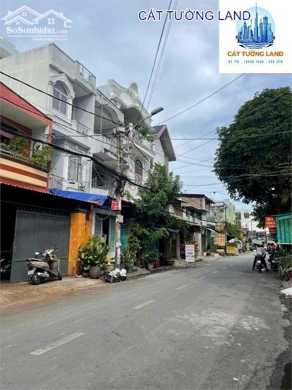 Hình ảnh Bán nhà 81m2, MTKD Ỷ Lan, Hiệp Tân, Tân Phú – gần CV Đầm Sen, chỉ 10.3 tỷ 1