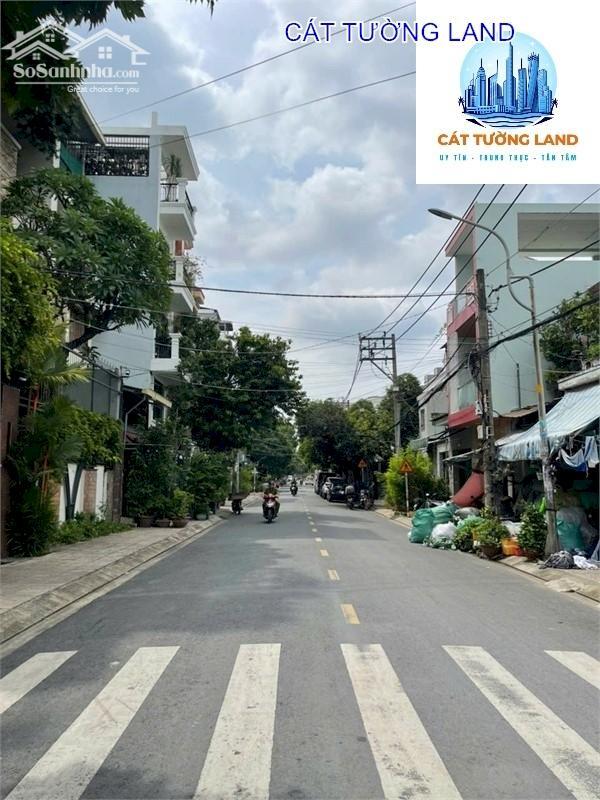 Hình ảnh Bán nhà 81m2, MTKD Ỷ Lan, Hiệp Tân, Tân Phú – gần CV Đầm Sen, chỉ 10.3 tỷ 0