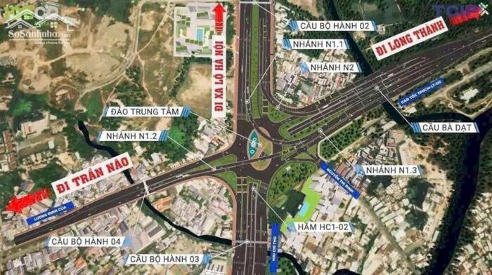 Hình ảnh BDS HVL [NC] Vị trí: Phường Phú Hữu, TP. Thủ Đức (Quận 9 cũ), giáp Verosa Park Khang Điền và cao tốc Long Thành – Dầu Giây. 0