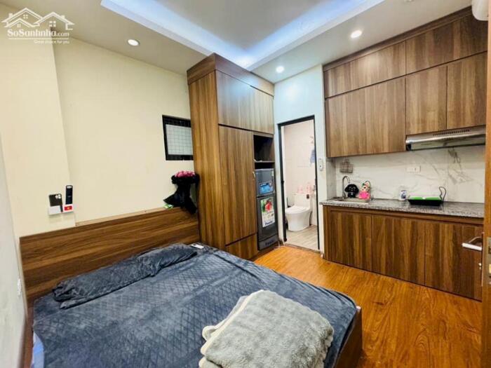 Hình ảnh Bán Toà Nhà Võ Chí Công Ô Tô 180m2-9T MT8m LÔ GÓC 77 CHDV 82 Tỷ Có Thương Lượng. 3