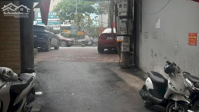 Hình ảnh Bán Toà Nhà Võ Chí Công Ô Tô 180m2-9T MT8m LÔ GÓC 77 CHDV 82 Tỷ Có Thương Lượng. 0