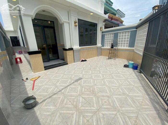 Hình ảnh Nhà Trệt Lầu Cách Mặt tiền Trần Nam Phú 30m, P.Tân An Mới, TP.Cần Thơ 0