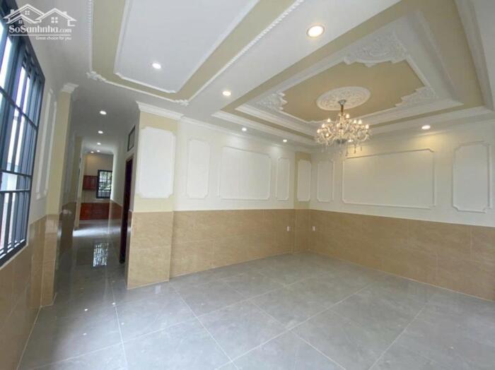 Hình ảnh Nhà Trệt Lầu Cách Mặt tiền Trần Nam Phú 30m, P.Tân An Mới, TP.Cần Thơ 3