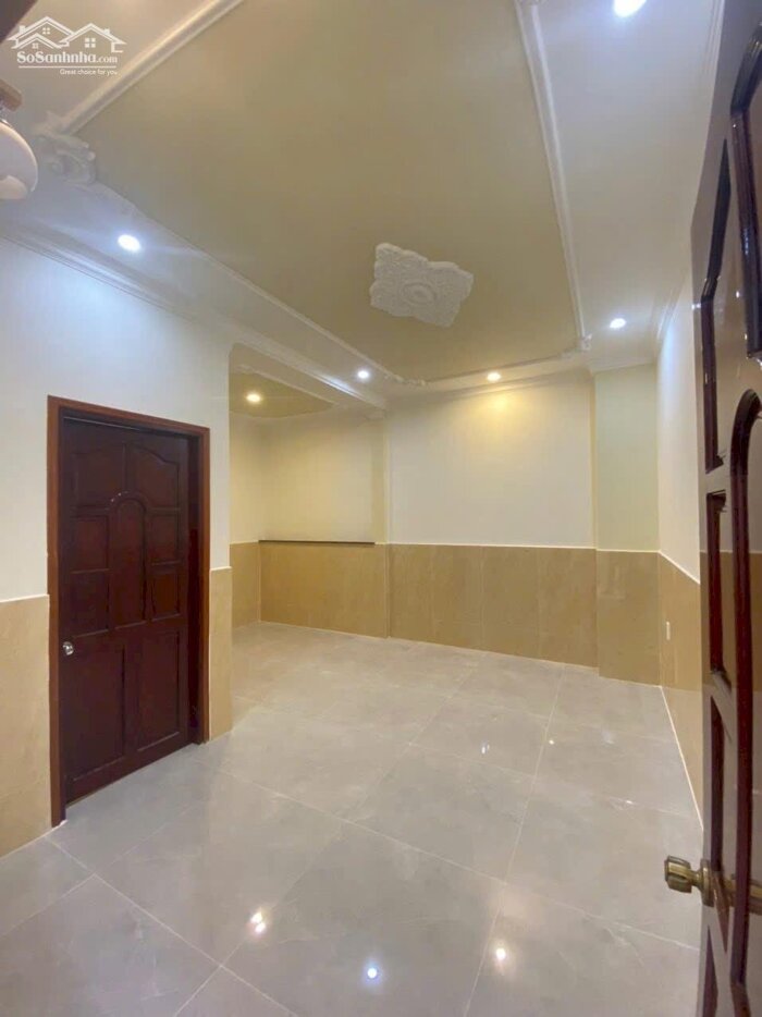 Hình ảnh Nhà Trệt Lầu Cách Mặt tiền Trần Nam Phú 30m, P.Tân An Mới, TP.Cần Thơ 5