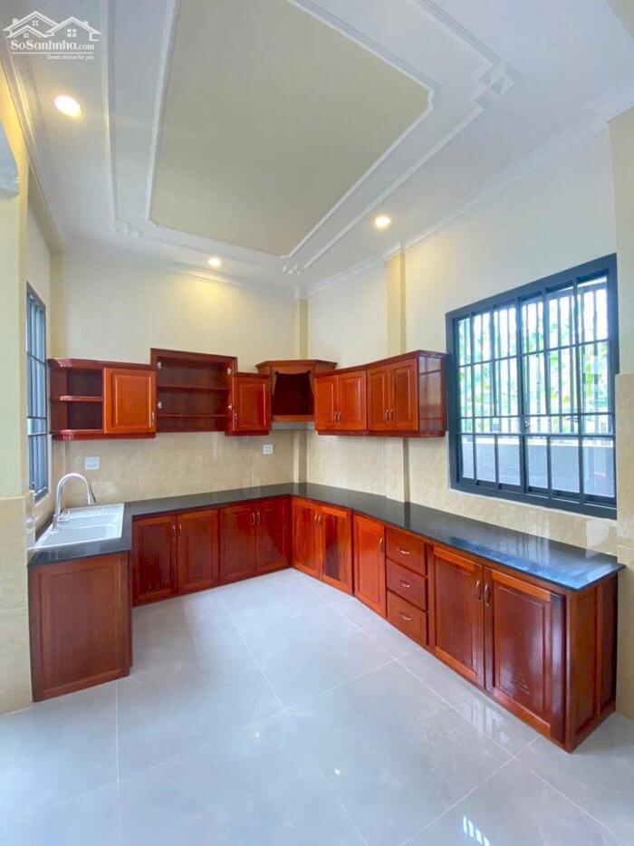 Hình ảnh Nhà Trệt Lầu Cách Mặt tiền Trần Nam Phú 30m, P.Tân An Mới, TP.Cần Thơ 1