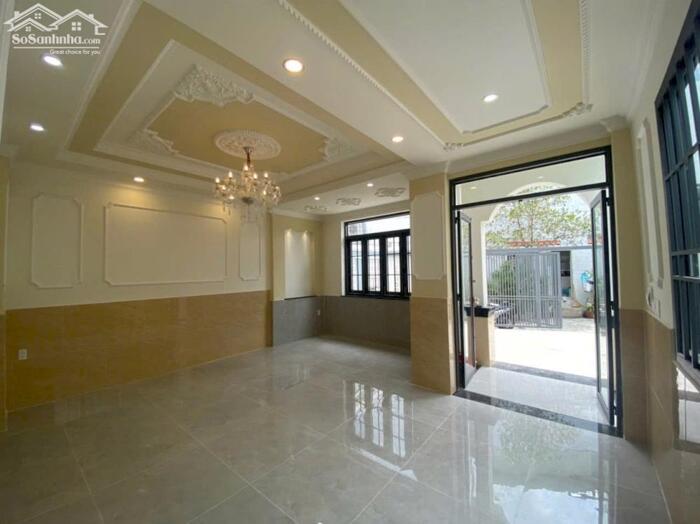 Hình ảnh Nhà Trệt Lầu Cách Mặt tiền Trần Nam Phú 30m, P.Tân An Mới, TP.Cần Thơ 2