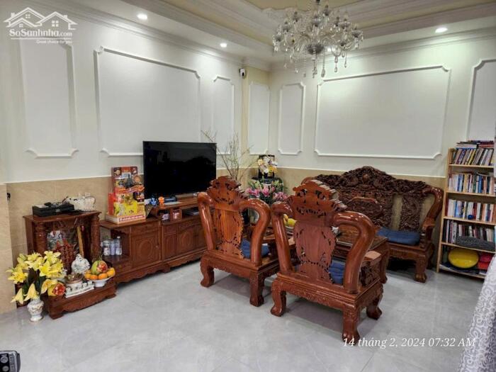 Hình ảnh Nhà Trệt Lầu Cách Mặt tiền Trần Nam Phú 30m, P.Tân An Mới, TP.Cần Thơ 4