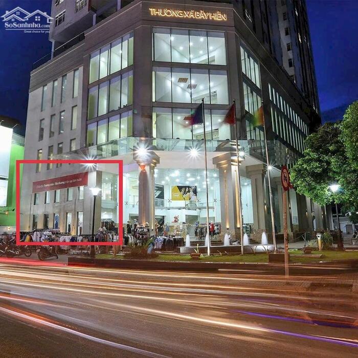 Hình ảnh Cho thuê shophouse 9 Phạm Phú Thứ, phường 11, quận Tân Bình. 0