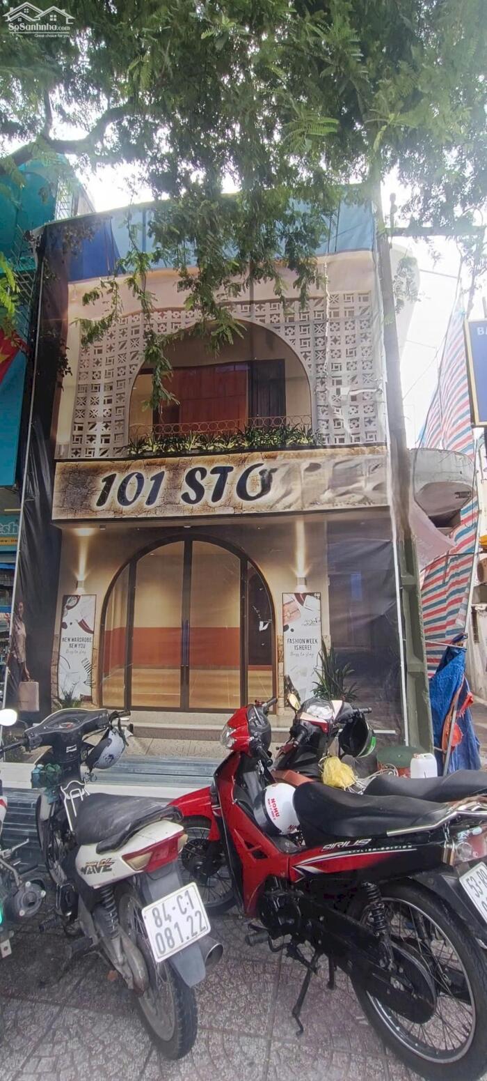 Hình ảnh Cho thuê nhà 110 Lê Văn Duyệt, Phường 1, Q.Bình Thạnh 0