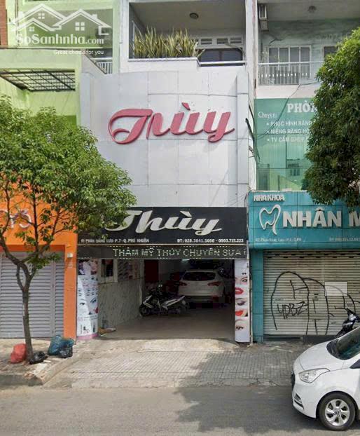 Hình ảnh Cho thuê nhà 65 Phan Đăng Lưu, Phường 7, Q.Phú Nhuận 0