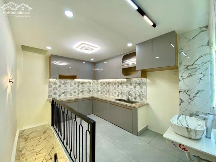 Hình ảnh Hẻm 4m thông tứ tung gần MT Bình Long một trục thông, Phú Thạnh, 4PN 47M2, dọn vào ở ngay 3