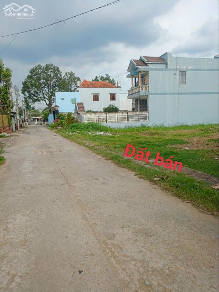 Hình ảnh Đất Mt Nguyễn Hồng Sến P3 TP Tân An 0