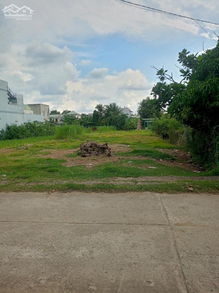 Hình ảnh Đất Mt Nguyễn Hồng Sến P3 TP Tân An 1