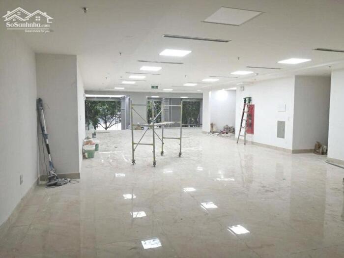 Hình ảnh Building Mặt Hồ 400M2 10 Tầng 2 Hầm MT 14M Bề Thế - Đẳng Cấp 265 Tỷ Thiết kế đẳng cấp - Hiện đại và tối ưu công năng 1