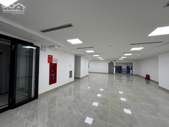Hình ảnh Building Mặt Hồ 400M2 10 Tầng 2 Hầm MT 14M Bề Thế - Đẳng Cấp 265 Tỷ Thiết kế đẳng cấp - Hiện đại và tối ưu công năng 2