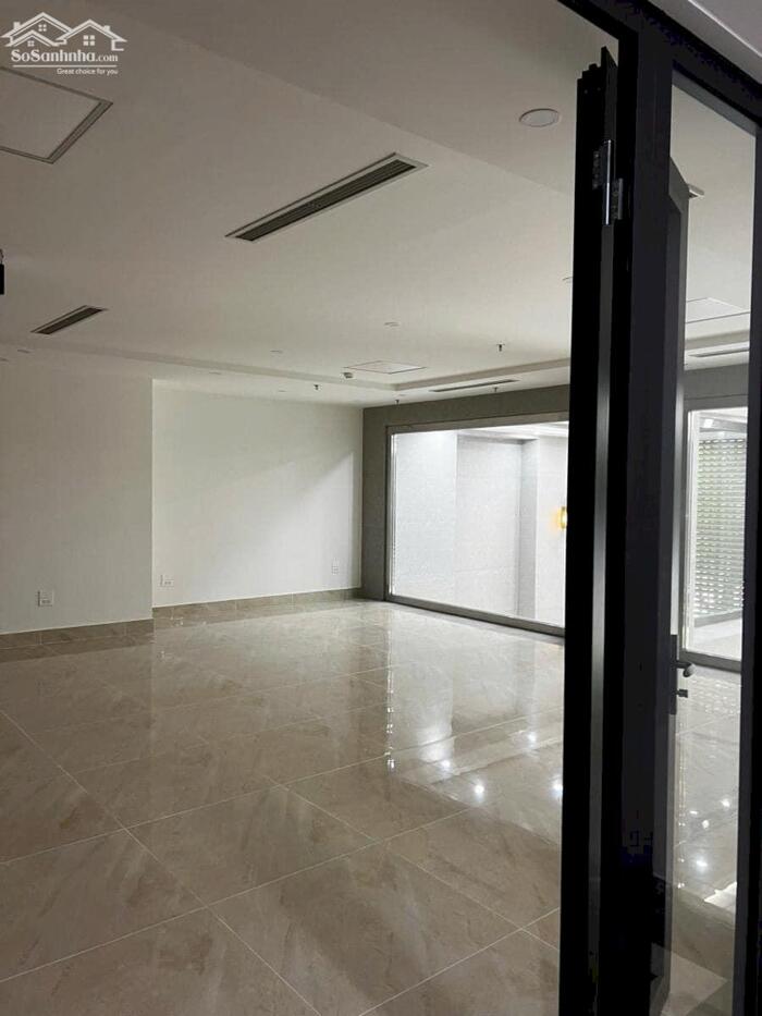 Hình ảnh Building Mặt Hồ 400M2 10 Tầng 2 Hầm MT 14M Bề Thế - Đẳng Cấp 265 Tỷ Thiết kế đẳng cấp - Hiện đại và tối ưu công năng 4