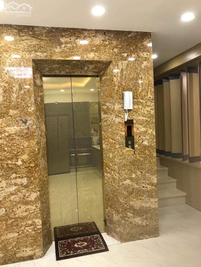 Hình ảnh Cần bán Biệt Thự 4 tầng MT đường Thăng Long,Q Hải Châu,Đà Nẵng 3