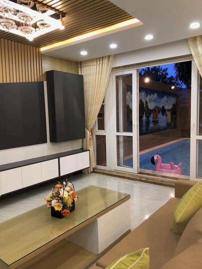 Hình ảnh Cần bán Biệt Thự 4 tầng MT đường Thăng Long,Q Hải Châu,Đà Nẵng 1