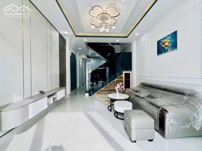 Hình ảnh Bán Nhà 1 Trệt 1 Lầu – Sổ Riêng, Ngay BV Da Liễu – Biên Hòa 1