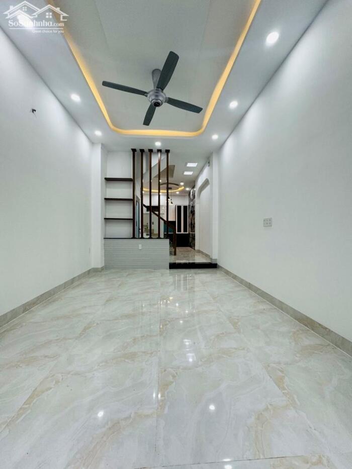 Hình ảnh HẺM XE HƠI – NHÀ ĐẸP 4 TẦNG – NGUYỄN VĂN ĐẬU, BÌNH THẠNH – GIÁP PHÚ NHUẬN 0