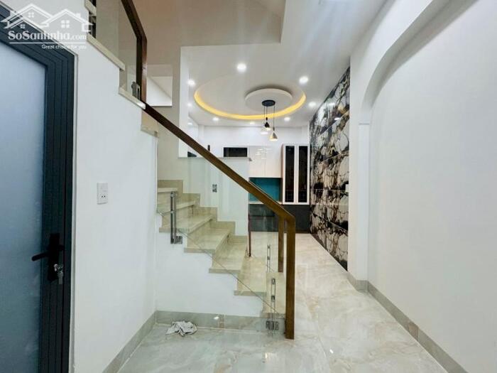 Hình ảnh HẺM XE HƠI – NHÀ ĐẸP 4 TẦNG – NGUYỄN VĂN ĐẬU, BÌNH THẠNH – GIÁP PHÚ NHUẬN 1