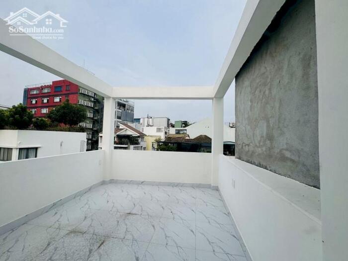 Hình ảnh HẺM XE HƠI – NHÀ ĐẸP 4 TẦNG – NGUYỄN VĂN ĐẬU, BÌNH THẠNH – GIÁP PHÚ NHUẬN 2