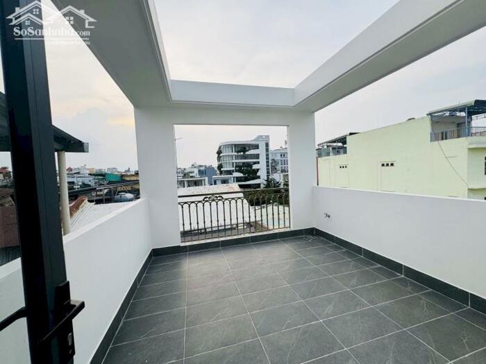 Hình ảnh HẺM XE HƠI – NHÀ ĐẸP 4 TẦNG – NGUYỄN VĂN ĐẬU, BÌNH THẠNH – GIÁP PHÚ NHUẬN 3