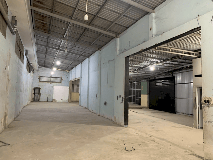 Hình ảnh https://khoxuongmiennam.com.vn/ Cho thuê Kho 330m2 Bình Tân. Đường xe Container 24/24 1