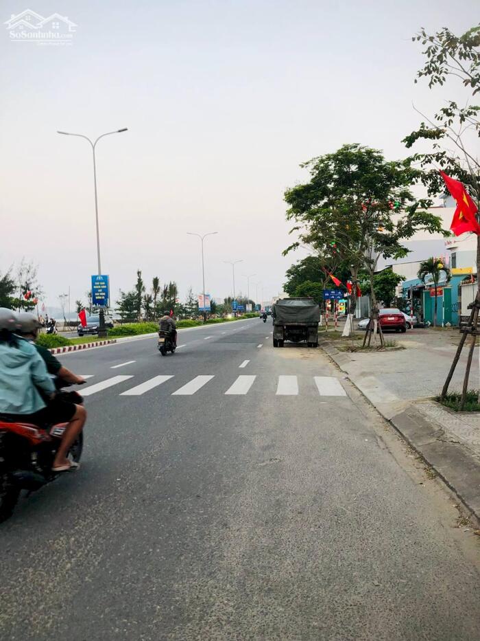 Hình ảnh Cần bán Biệt Thự 3.5 tầng MT đường Nguyễn Tất Thành,P Thanh Khê.Đà Nẵng 2